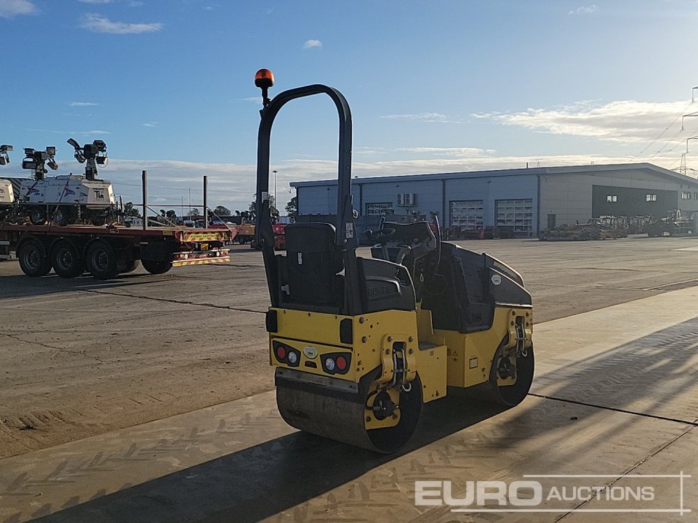 2015 Bomag BW80AD-5 - Οδοστρωτήρας: φωτογραφία 5 2015 Bomag BW80AD-5 - Οδοστρωτήρας: φωτογραφία 5