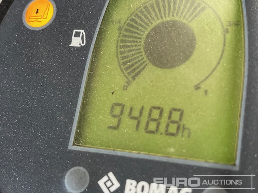 2015 Bomag BW80AD-5 - Οδοστρωτήρας: φωτογραφία 4 2015 Bomag BW80AD-5 - Οδοστρωτήρας: φωτογραφία 4