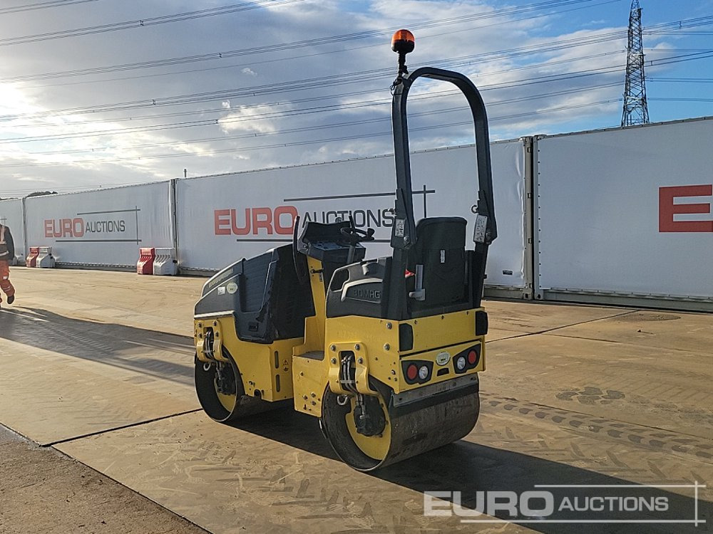 2015 Bomag BW80AD-5 - Οδοστρωτήρας: φωτογραφία 3 2015 Bomag BW80AD-5 - Οδοστρωτήρας: φωτογραφία 3
