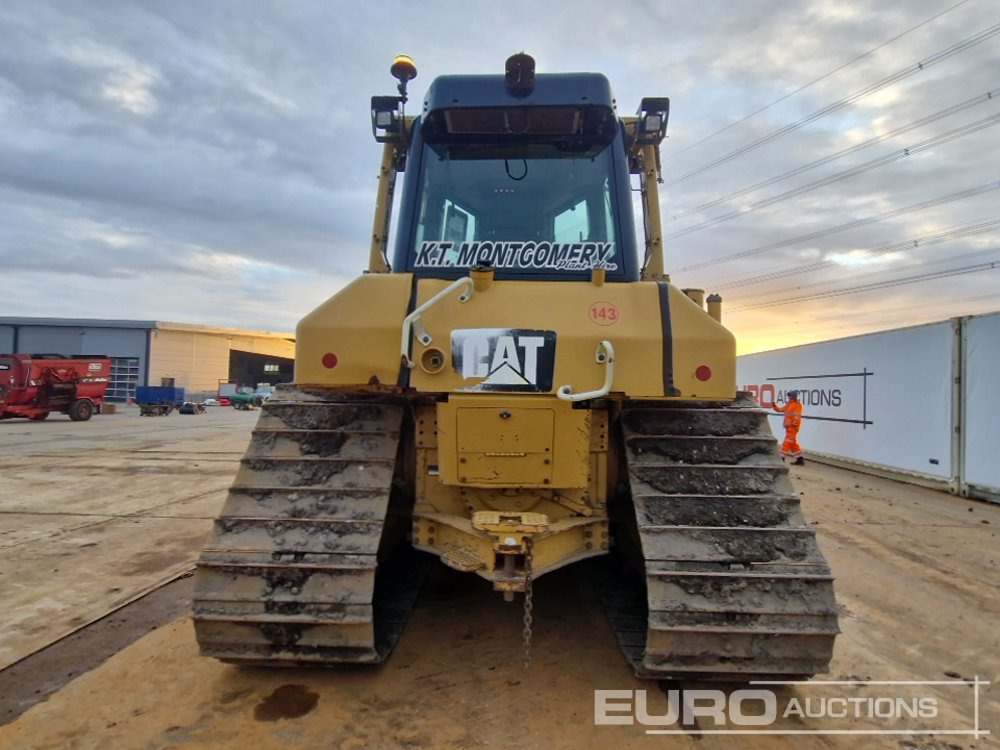 2015 CAT D6N LGP - Μπουλντόζα: φωτογραφία 4 2015 CAT D6N LGP - Μπουλντόζα: φωτογραφία 4