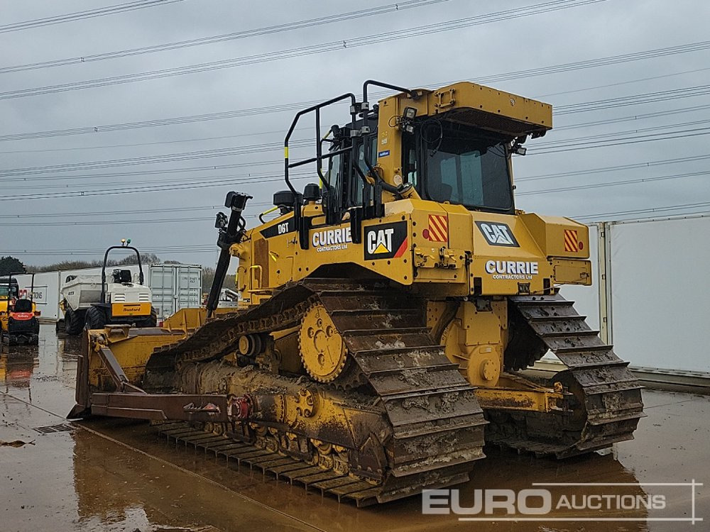 2015 CAT D6T LGP - Μπουλντόζα: φωτογραφία 3 2015 CAT D6T LGP - Μπουλντόζα: φωτογραφία 3