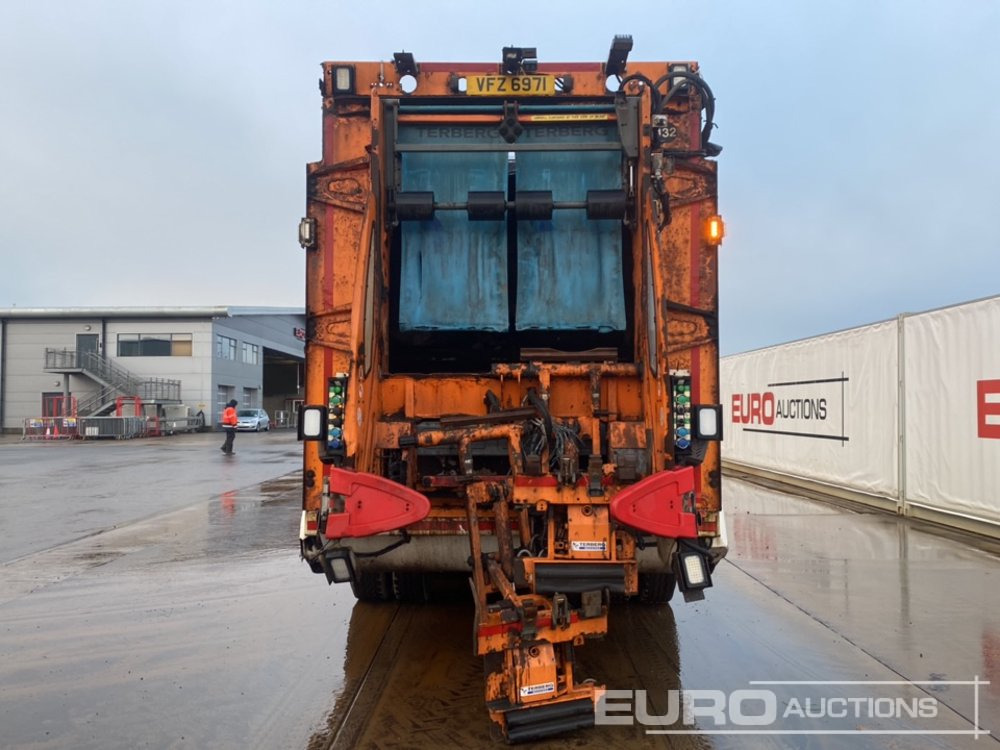 2015 Dennis Elite 6 - Απορριμματοφόρο: φωτογραφία 4 2015 Dennis Elite 6 - Απορριμματοφόρο: φωτογραφία 4