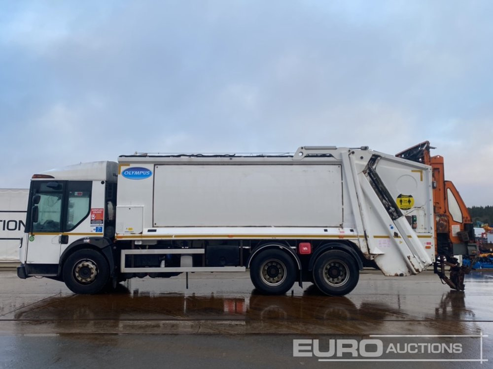 2015 Dennis Elite 6 - Απορριμματοφόρο: φωτογραφία 2 2015 Dennis Elite 6 - Απορριμματοφόρο: φωτογραφία 2