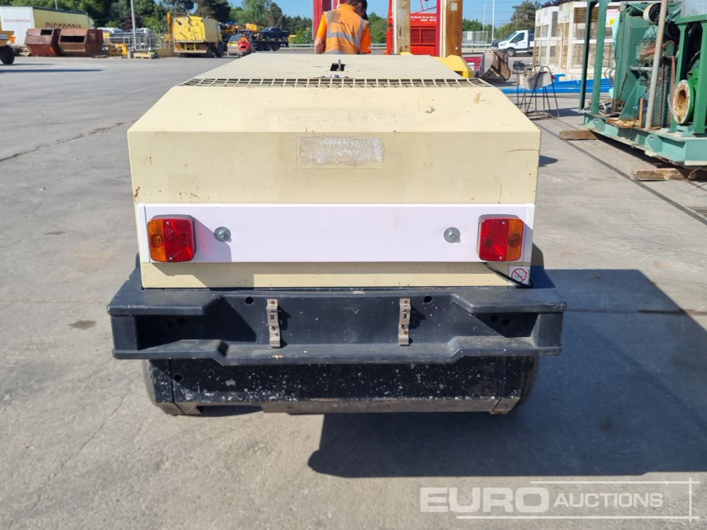 2015 Doosan 741 - Αεροσυμπιεστής: φωτογραφία 4 2015 Doosan 741 - Αεροσυμπιεστής: φωτογραφία 4