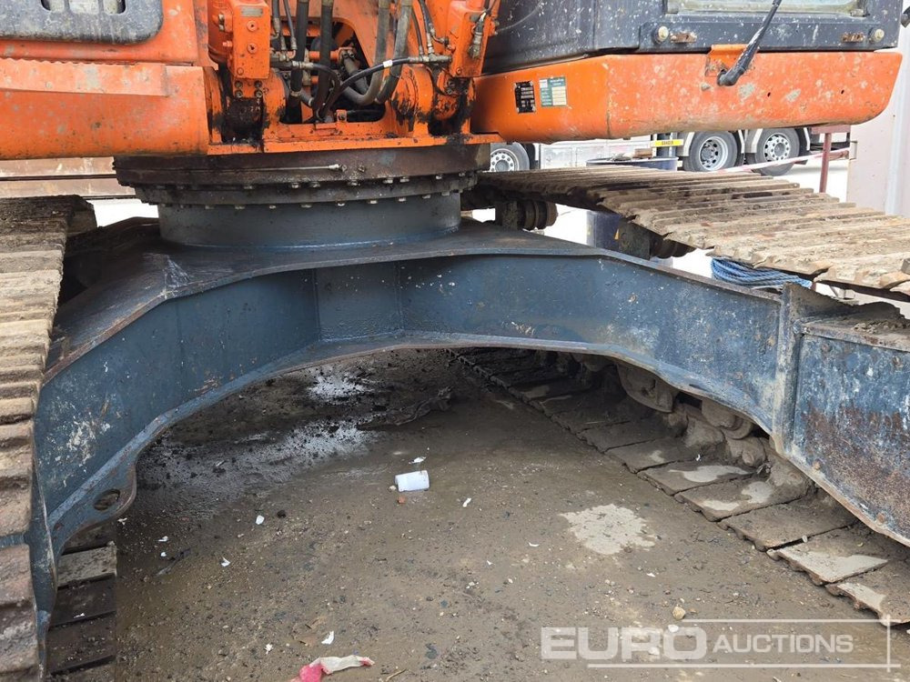 2015 Doosan DX225LC-3 - Ερπυστριοφόρος εκσκαφέας: φωτογραφία 5 2015 Doosan DX225LC-3 - Ερπυστριοφόρος εκσκαφέας: φωτογραφία 5