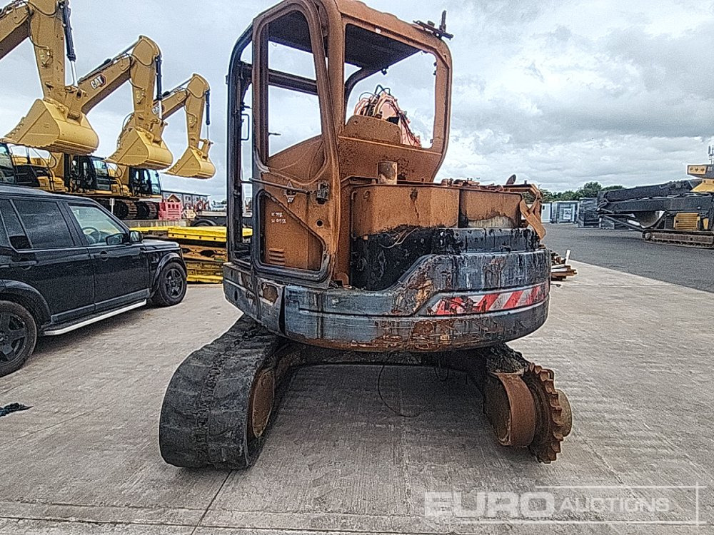 2015 Doosan DX85R-3 - Ερπυστριοφόρος εκσκαφέας: φωτογραφία 4 2015 Doosan DX85R-3 - Ερπυστριοφόρος εκσκαφέας: φωτογραφία 4
