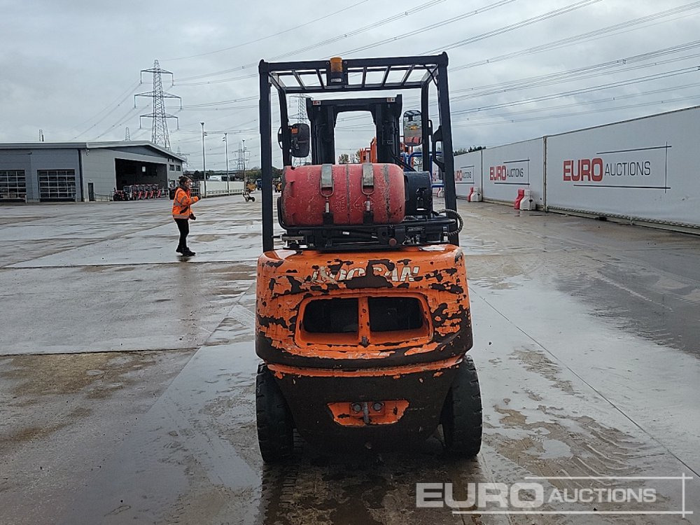 2015 Doosan G30E-5 - Περονοφόρο όχημα: φωτογραφία 4 2015 Doosan G30E-5 - Περονοφόρο όχημα: φωτογραφία 4