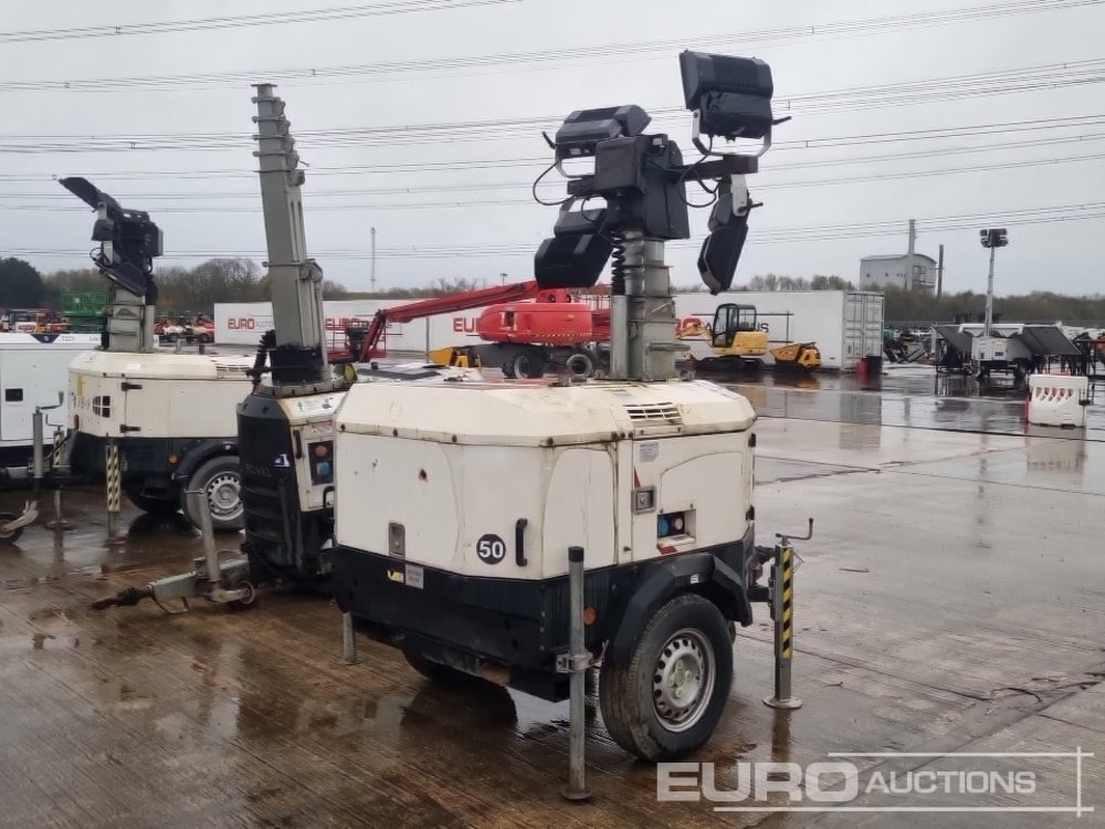 2015 Generac VB-9 - Πύργος φωτισμού: φωτογραφία 5 2015 Generac VB-9 - Πύργος φωτισμού: φωτογραφία 5