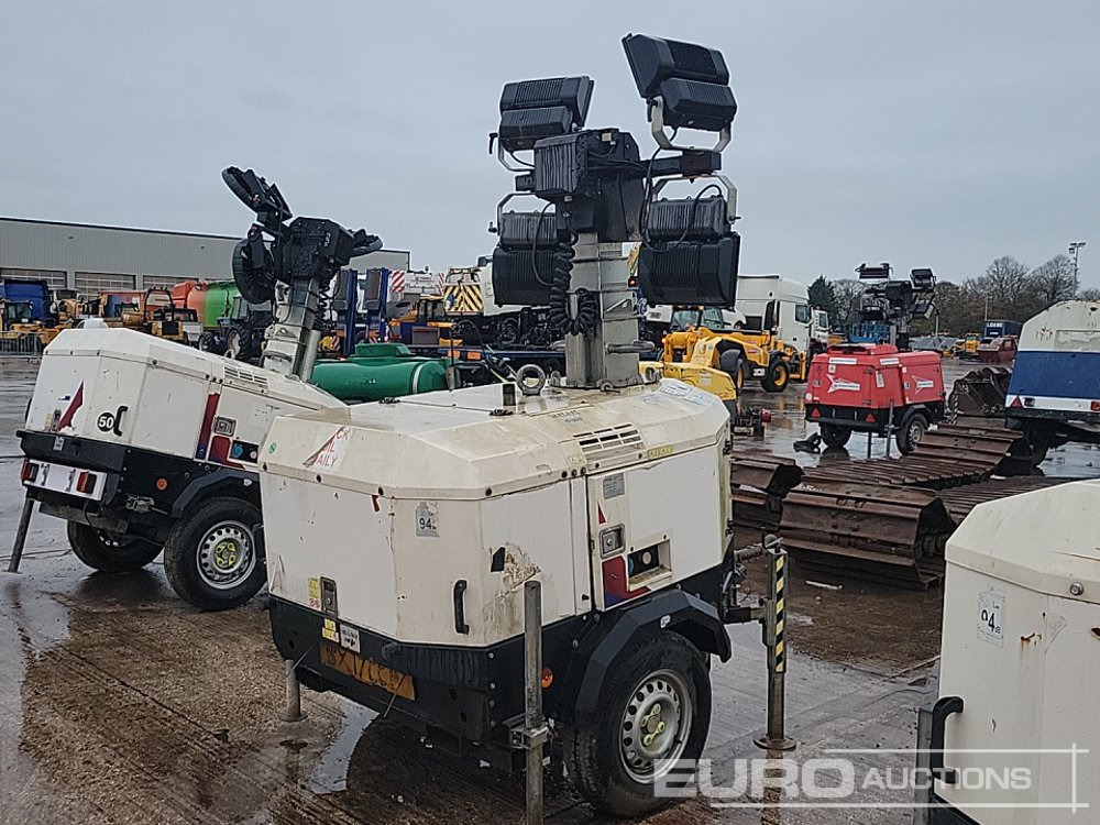 2015 Generac VB-9 - Πύργος φωτισμού: φωτογραφία 5 2015 Generac VB-9 - Πύργος φωτισμού: φωτογραφία 5