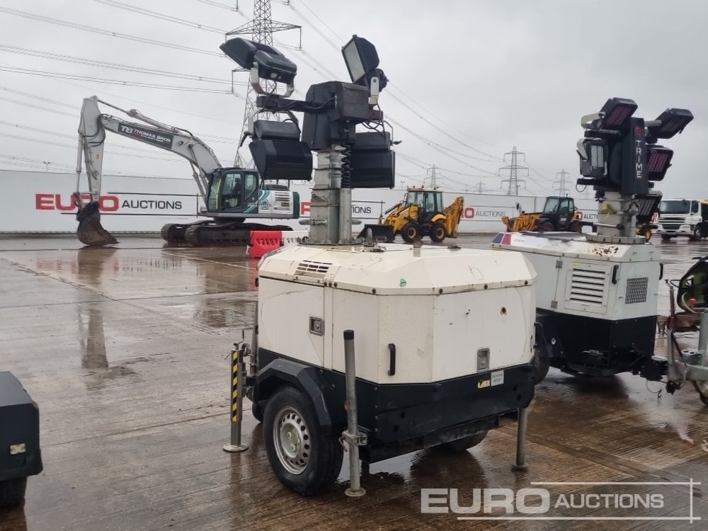 2015 Generac VB-9 - Πύργος φωτισμού: φωτογραφία 3 2015 Generac VB-9 - Πύργος φωτισμού: φωτογραφία 3