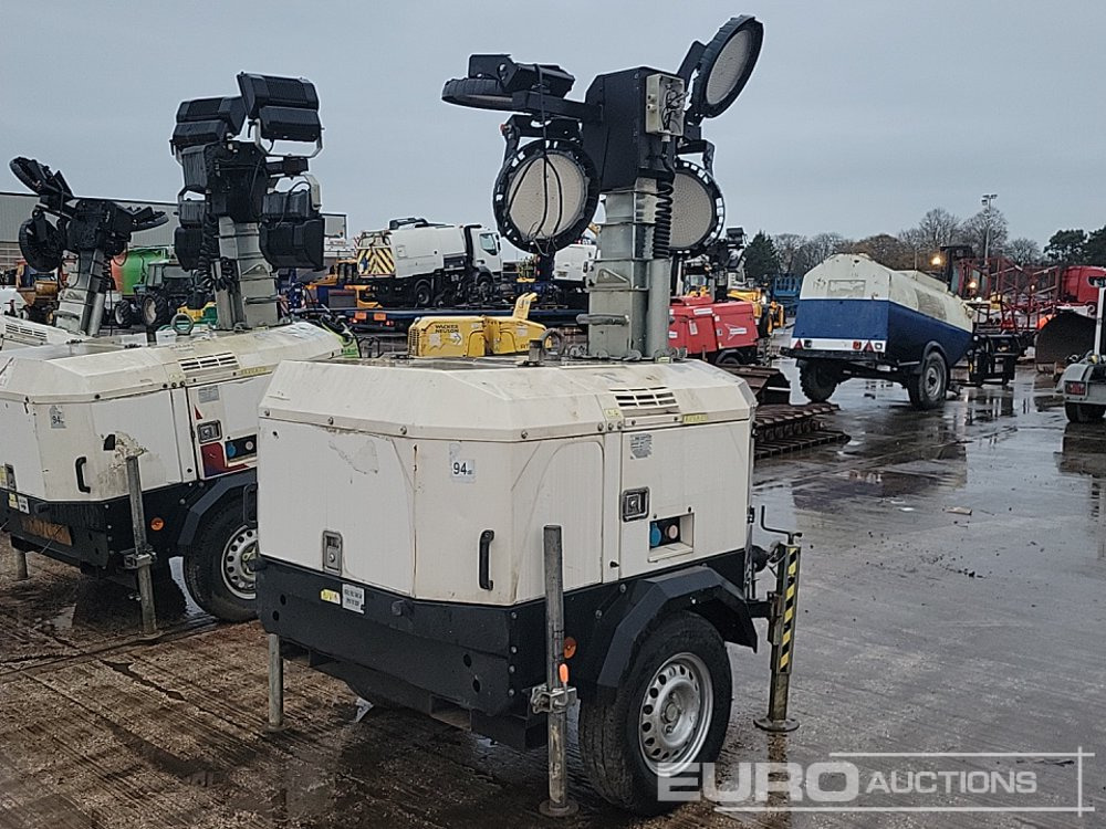 2015 Generac VB-9 - Πύργος φωτισμού: φωτογραφία 5 2015 Generac VB-9 - Πύργος φωτισμού: φωτογραφία 5