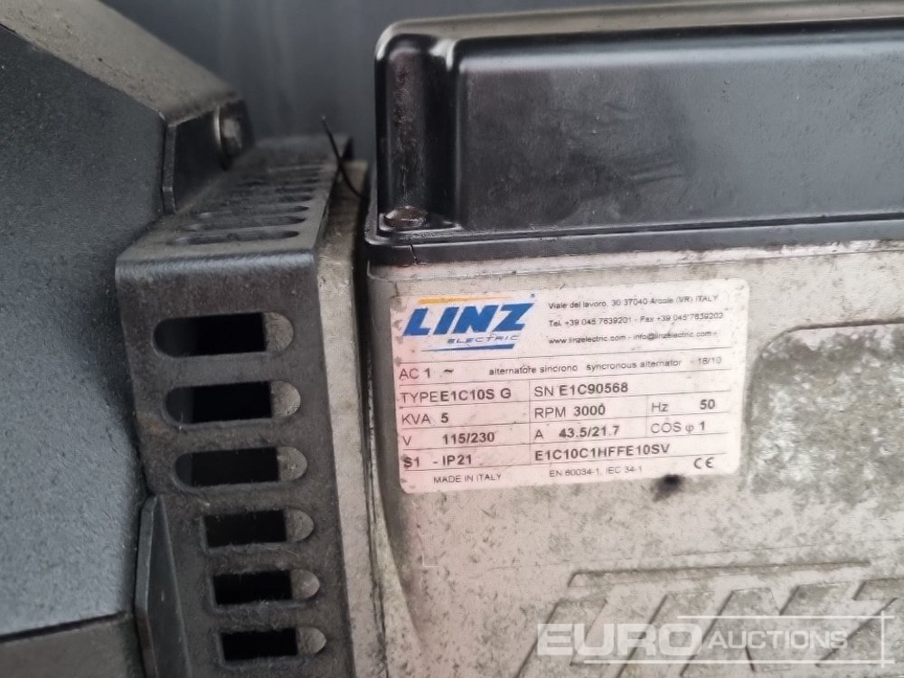 Πύργος φωτισμού 2015 Generac VB9: φωτογραφία 30