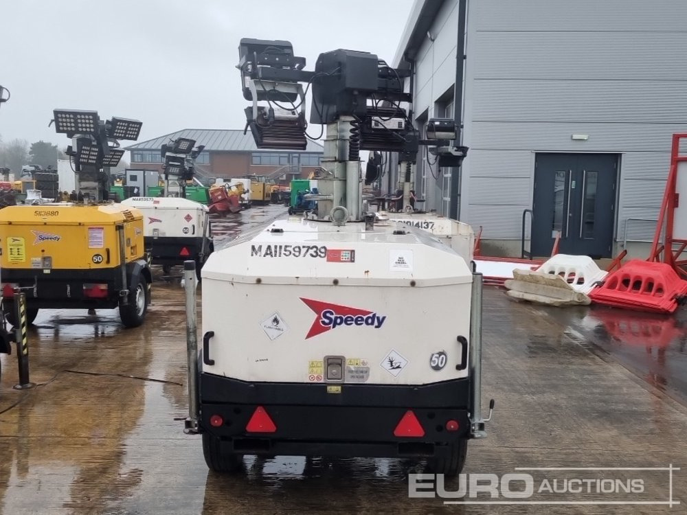 2015 Generac VB9 - Πύργος φωτισμού: φωτογραφία 4 2015 Generac VB9 - Πύργος φωτισμού: φωτογραφία 4