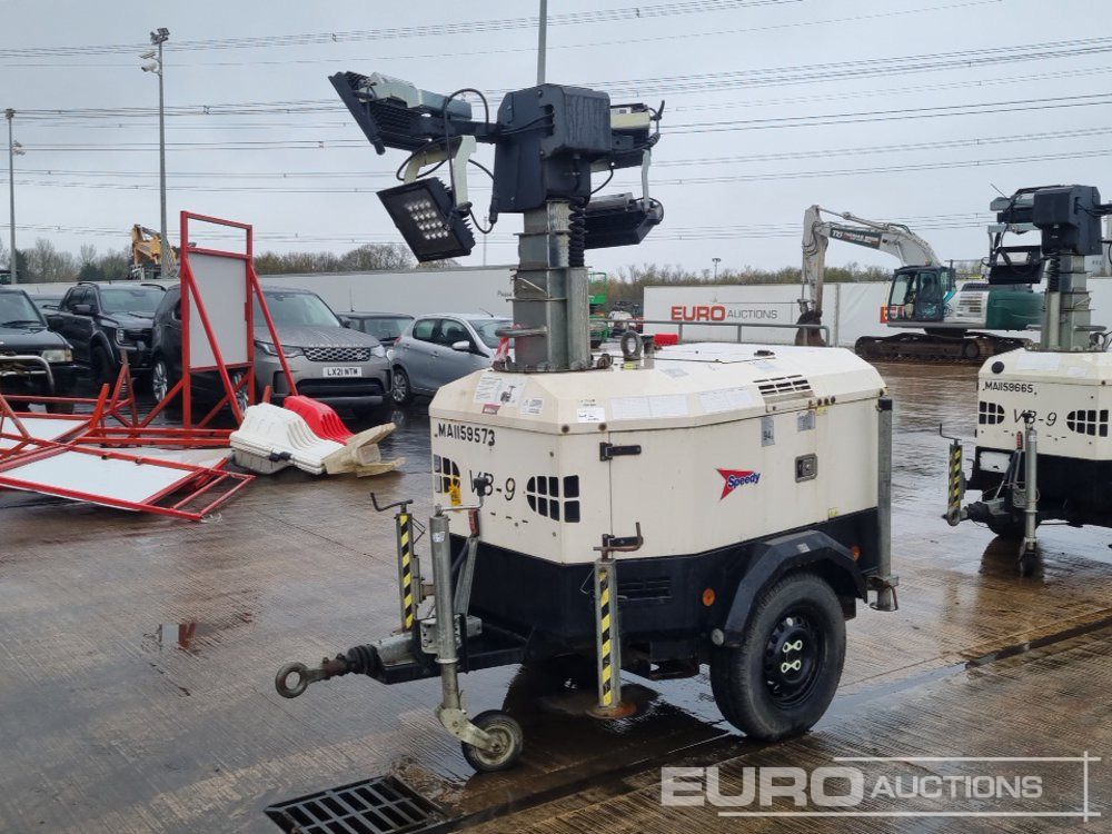 2015 Generac VB9 - Πύργος φωτισμού: φωτογραφία 1 2015 Generac VB9 - Πύργος φωτισμού: φωτογραφία 1