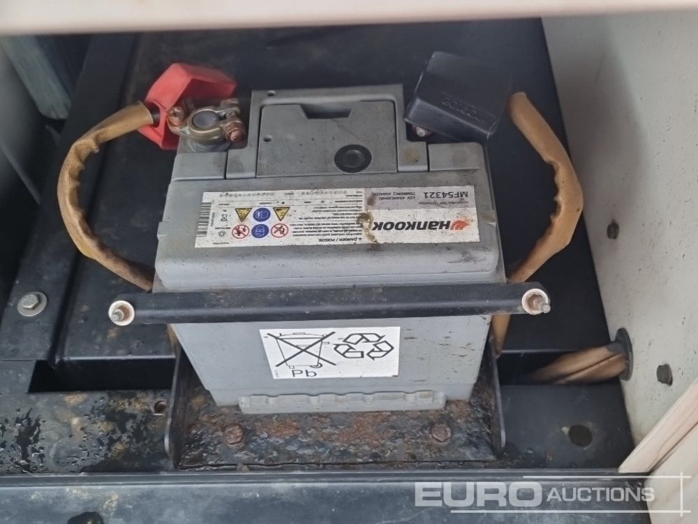 Πύργος φωτισμού 2015 Generac VB9: φωτογραφία 35