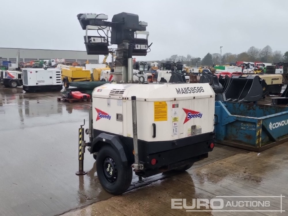 2015 Generac VB9 - Πύργος φωτισμού: φωτογραφία 3 2015 Generac VB9 - Πύργος φωτισμού: φωτογραφία 3