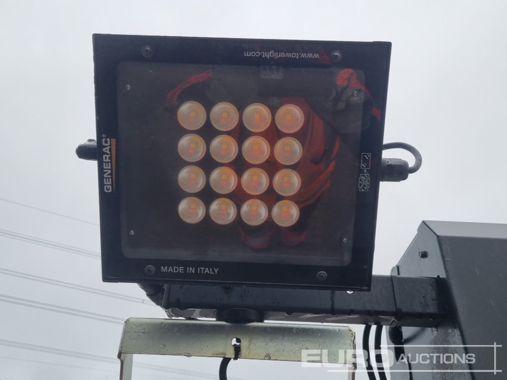 Πύργος φωτισμού 2015 Generac VB9: φωτογραφία 15