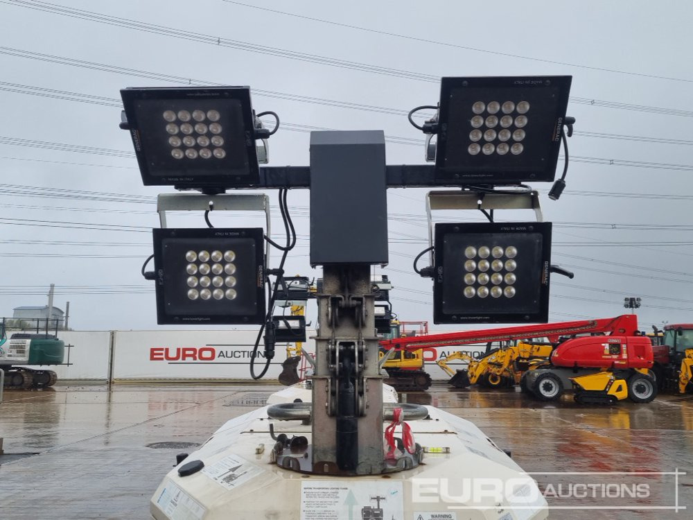 Πύργος φωτισμού 2015 Generac VB9: φωτογραφία 14