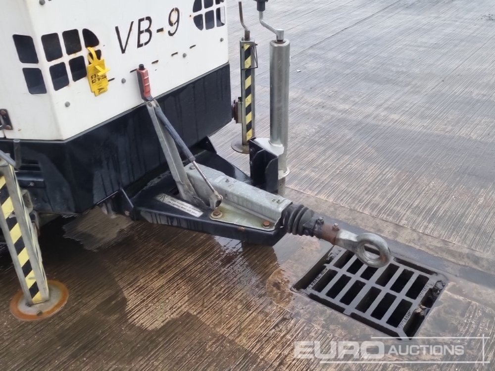 Πύργος φωτισμού 2015 Generac VB9: φωτογραφία 12