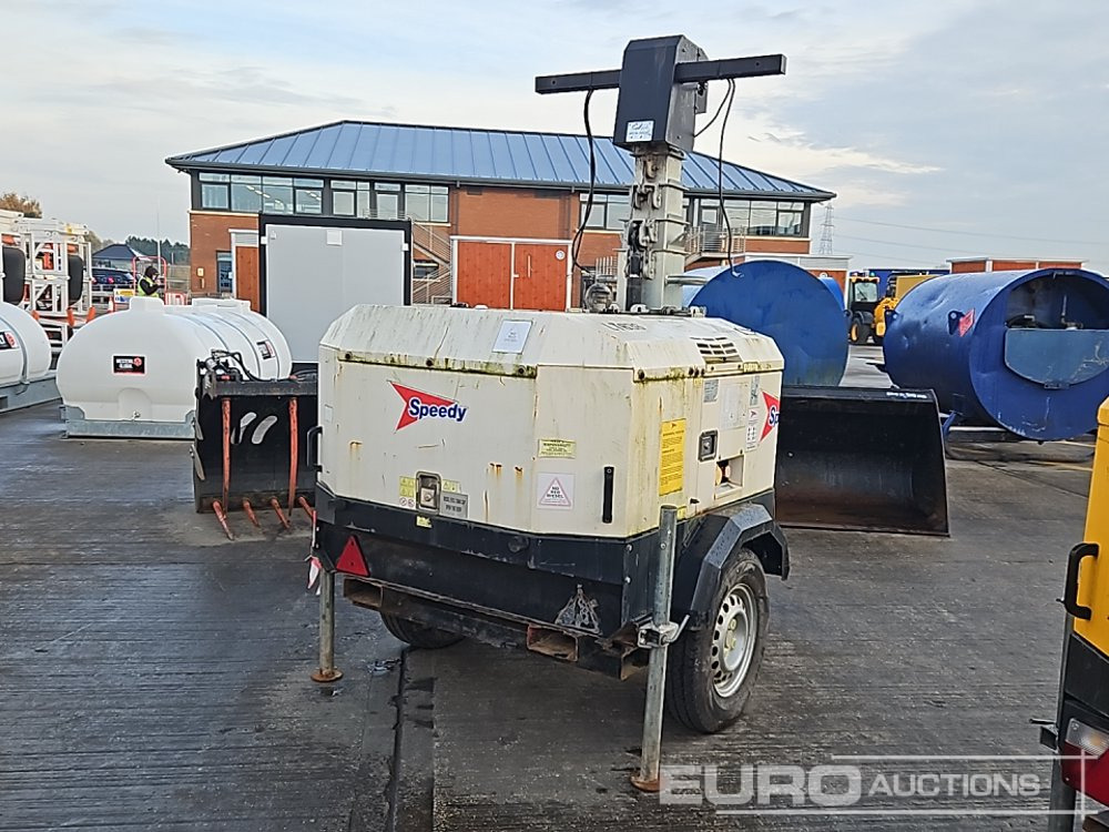 2015 Generac VB9 - Πύργος φωτισμού: φωτογραφία 5 2015 Generac VB9 - Πύργος φωτισμού: φωτογραφία 5