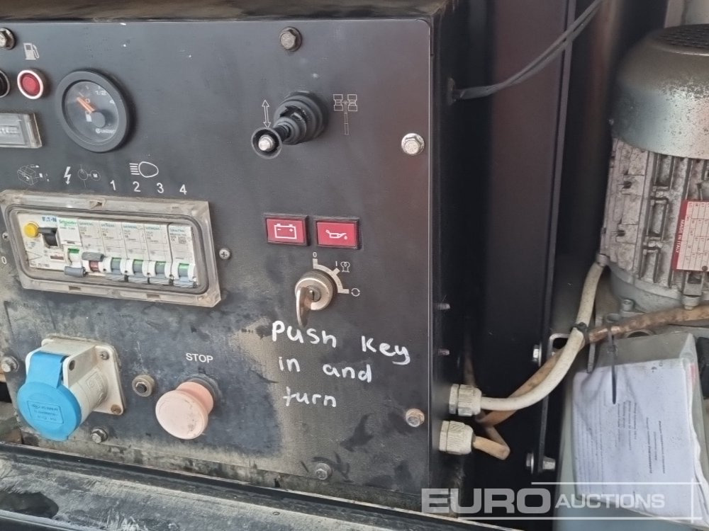 Πύργος φωτισμού 2015 Generac VB9: φωτογραφία 26