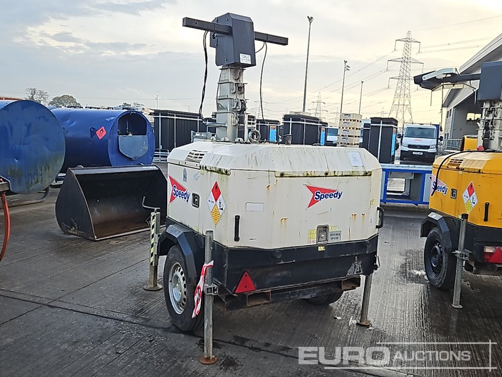 2015 Generac VB9 - Πύργος φωτισμού: φωτογραφία 3 2015 Generac VB9 - Πύργος φωτισμού: φωτογραφία 3