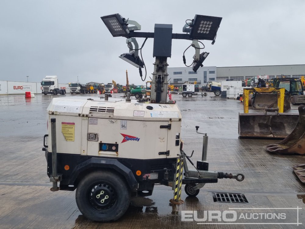 Πύργος φωτισμού 2015 Generac VB9: φωτογραφία 6