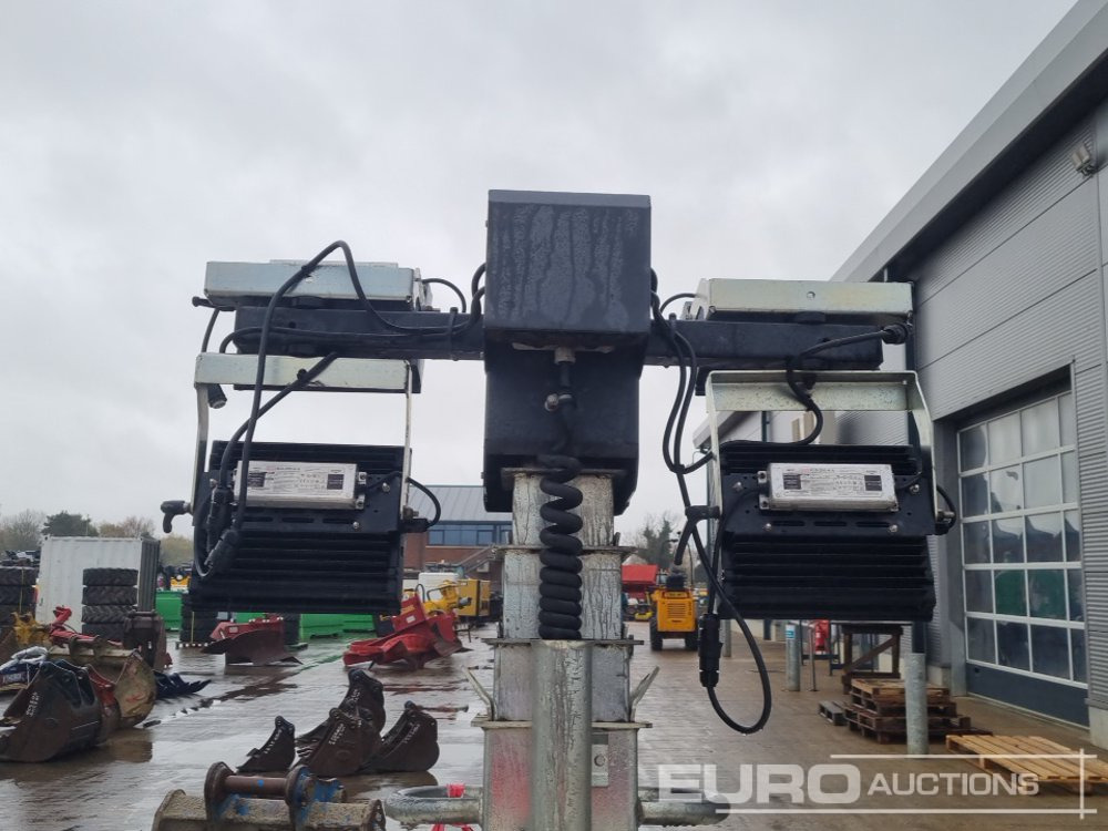 Πύργος φωτισμού 2015 Generac VB9: φωτογραφία 20