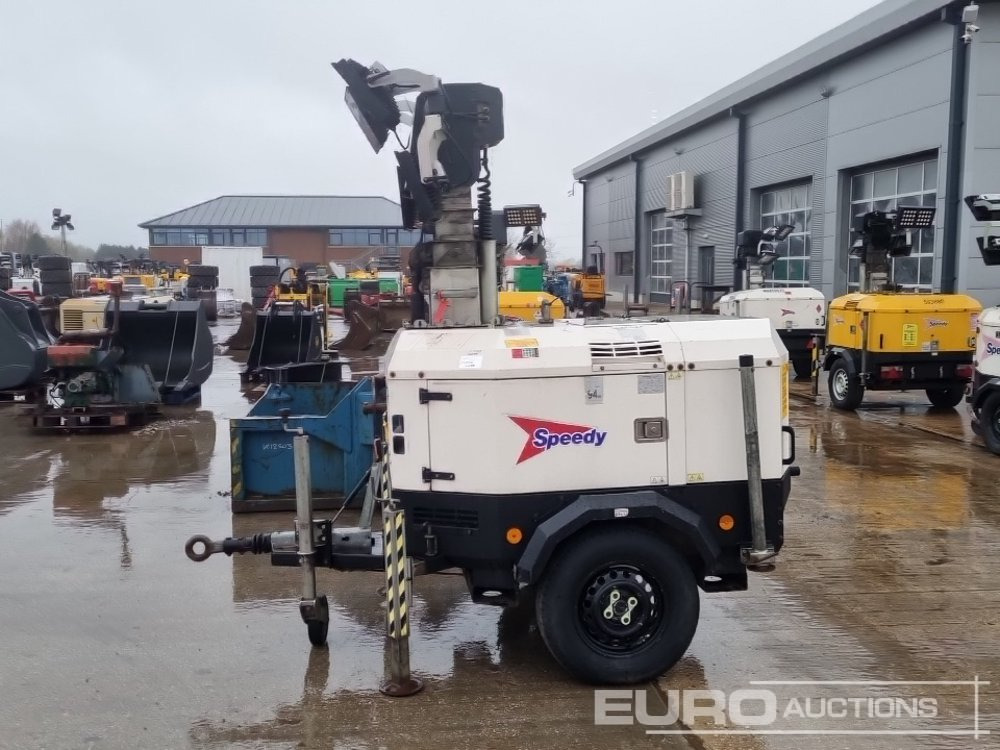 2015 Generac VB9 - Πύργος φωτισμού: φωτογραφία 2 2015 Generac VB9 - Πύργος φωτισμού: φωτογραφία 2