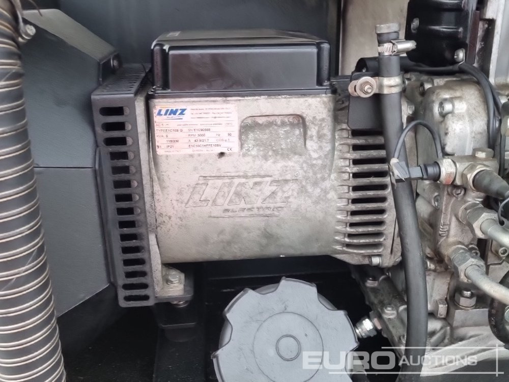 Πύργος φωτισμού 2015 Generac VB9: φωτογραφία 29