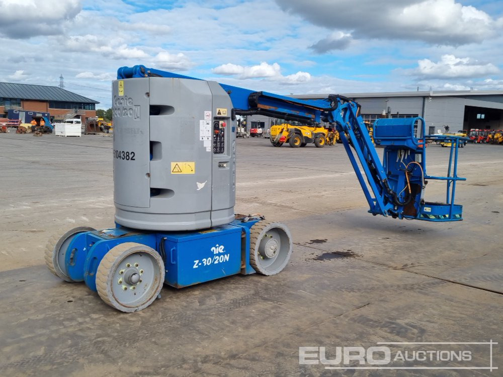 2015 Genie Z30/20N RJ - Πλατφόρμα εναέρια: φωτογραφία 5 2015 Genie Z30/20N RJ - Πλατφόρμα εναέρια: φωτογραφία 5