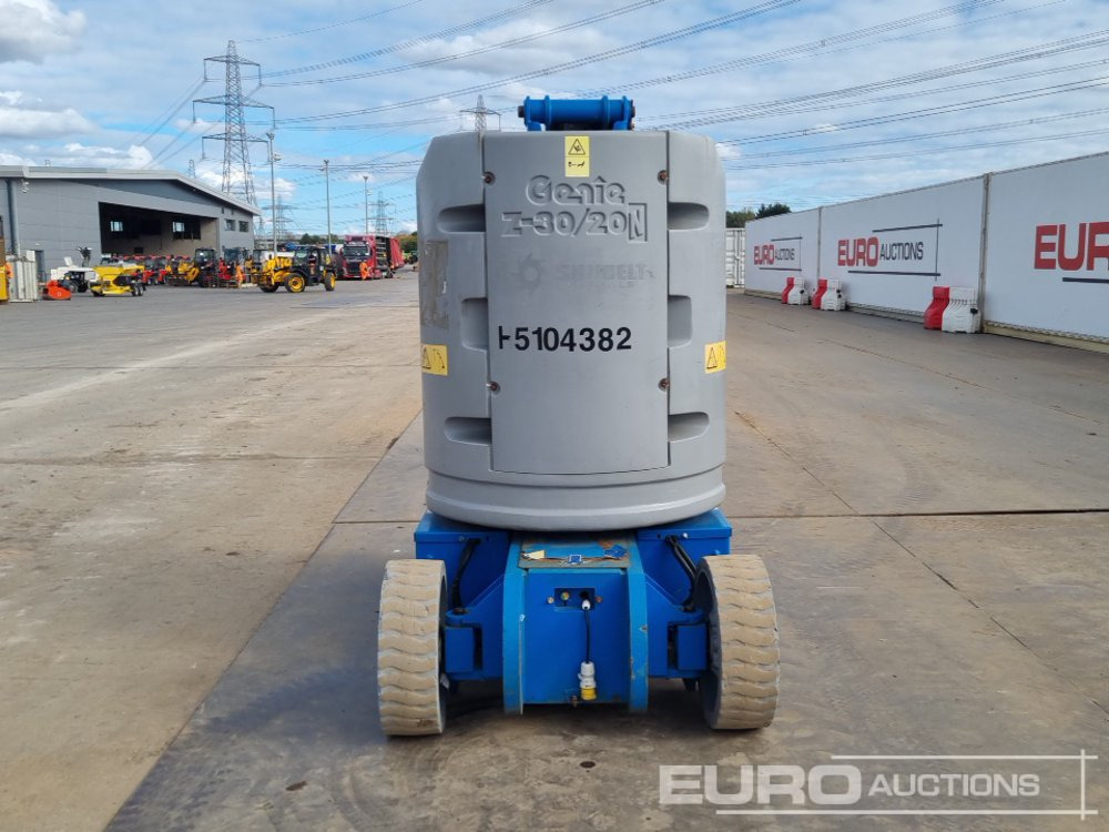 2015 Genie Z30/20N RJ - Πλατφόρμα εναέρια: φωτογραφία 4 2015 Genie Z30/20N RJ - Πλατφόρμα εναέρια: φωτογραφία 4