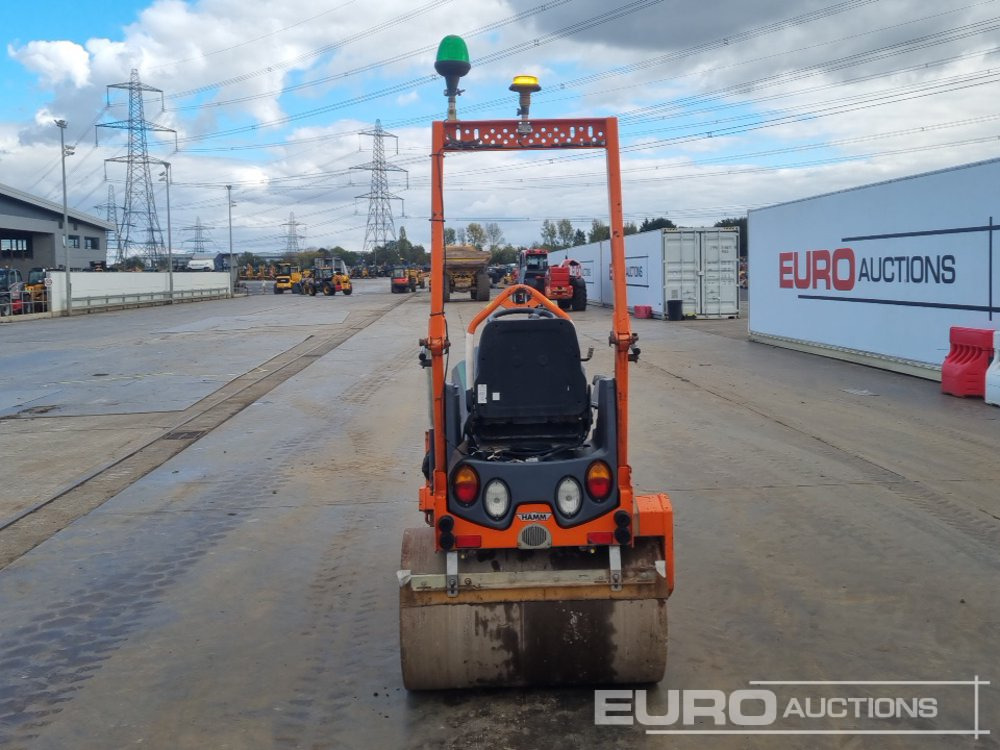 2015 Hamm HD10C VV - Οδοστρωτήρας: φωτογραφία 4 2015 Hamm HD10C VV - Οδοστρωτήρας: φωτογραφία 4