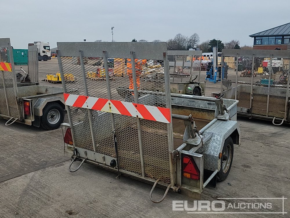 2015 Hazlewood 1300HTL - Τρέιλερ μεταφοράς μηχανημάτων: φωτογραφία 5 2015 Hazlewood 1300HTL - Τρέιλερ μεταφοράς μηχανημάτων: φωτογραφία 5