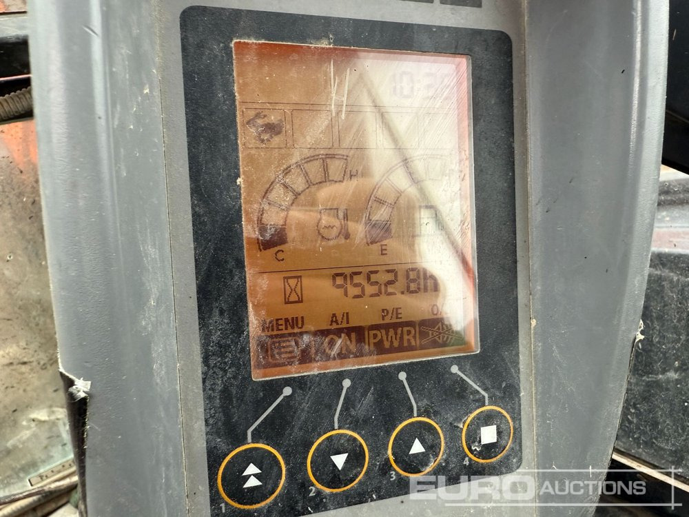 2015 Hitachi ZX48U-5A - Μίνι εκσκαφέας: φωτογραφία 4 2015 Hitachi ZX48U-5A - Μίνι εκσκαφέας: φωτογραφία 4