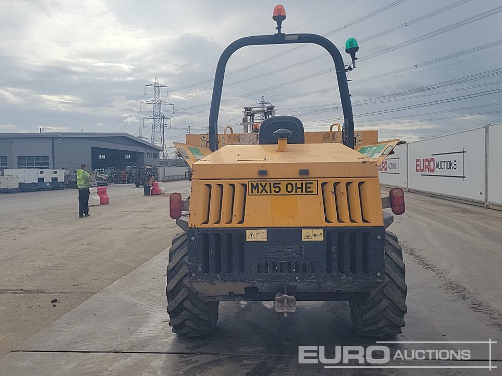 2015 JCB 6TFT - Μίνι ανατρεπόμενο: φωτογραφία 4 2015 JCB 6TFT - Μίνι ανατρεπόμενο: φωτογραφία 4