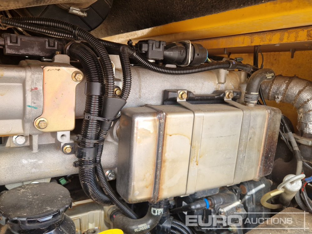 Μίνι ανατρεπόμενο 2015 JCB 6TST: φωτογραφία 23