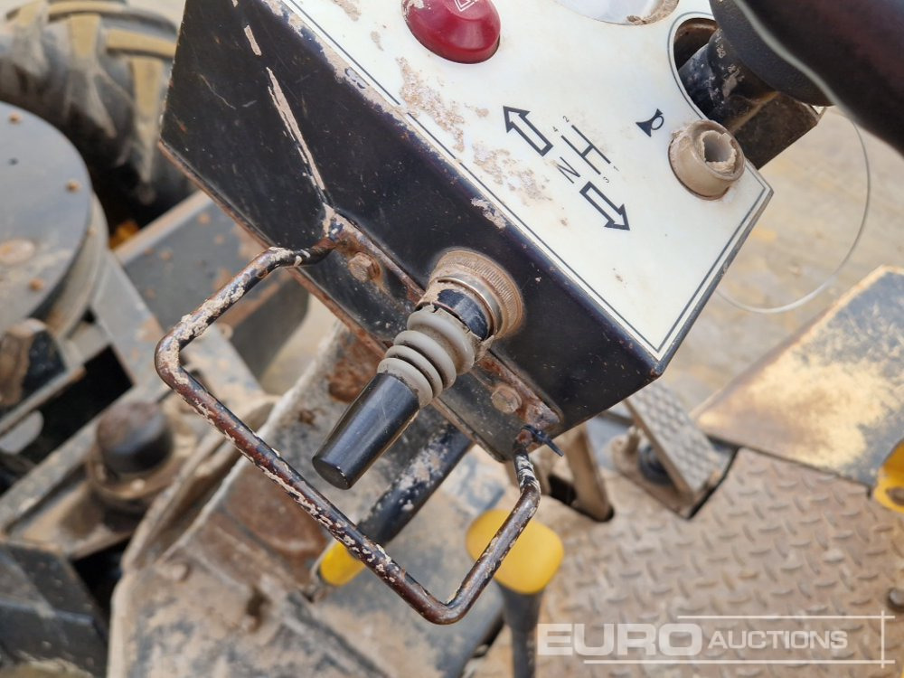 Μίνι ανατρεπόμενο 2015 JCB 6TST: φωτογραφία 40