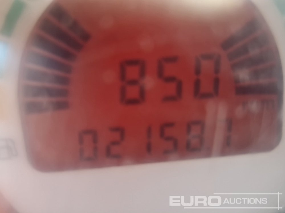 Μίνι ανατρεπόμενο 2015 JCB 6TST: φωτογραφία 46