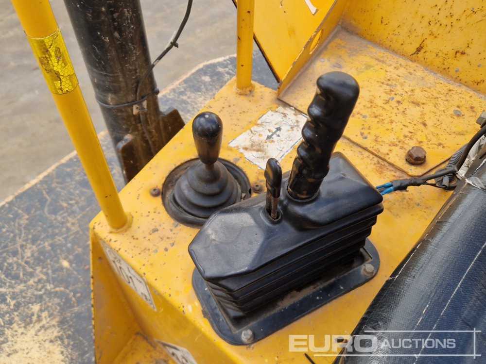Μίνι ανατρεπόμενο 2015 JCB 6TST: φωτογραφία 39