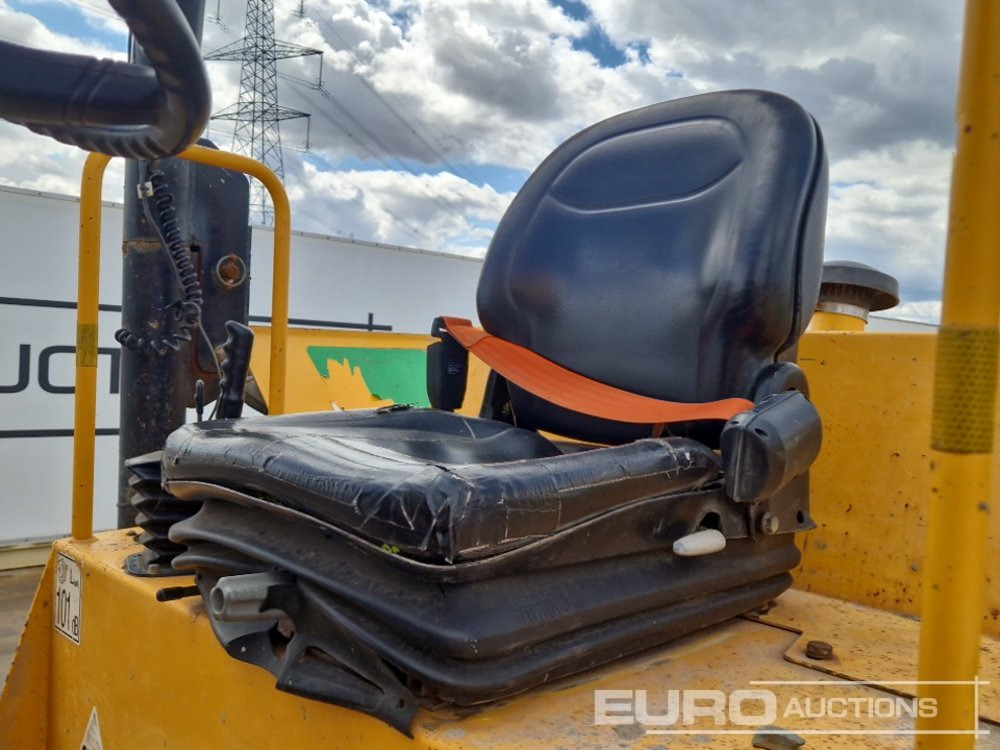 Μίνι ανατρεπόμενο 2015 JCB 6TST: φωτογραφία 38
