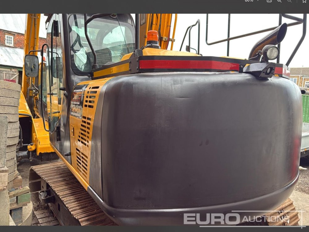 2015 JCB JS130LC - Ερπυστριοφόρος εκσκαφέας: φωτογραφία 3 2015 JCB JS130LC - Ερπυστριοφόρος εκσκαφέας: φωτογραφία 3