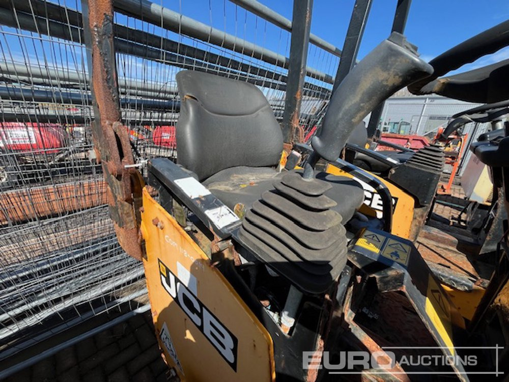 2015 JCB VMT160-80 - Οδοστρωτήρας: φωτογραφία 5 2015 JCB VMT160-80 - Οδοστρωτήρας: φωτογραφία 5
