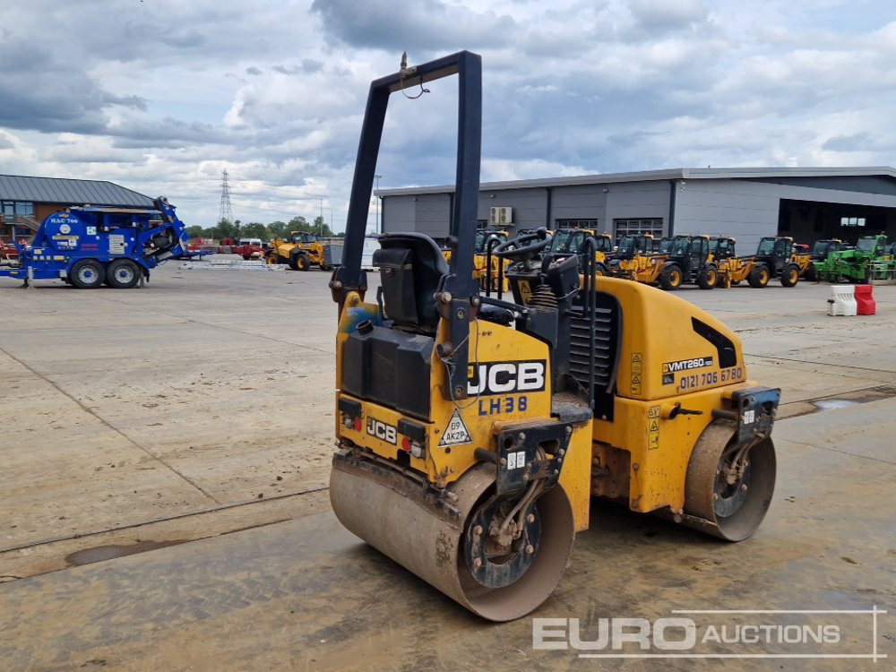 2015 JCB VMT260-120 - Οδοστρωτήρας: φωτογραφία 5 2015 JCB VMT260-120 - Οδοστρωτήρας: φωτογραφία 5