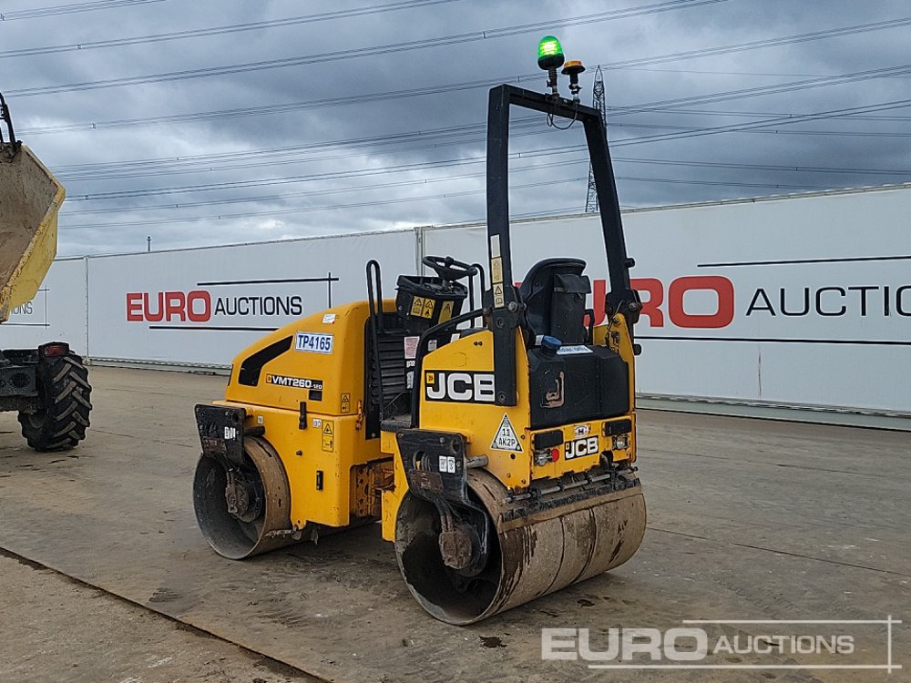 2015 JCB VMT260-120 - Οδοστρωτήρας: φωτογραφία 3 2015 JCB VMT260-120 - Οδοστρωτήρας: φωτογραφία 3