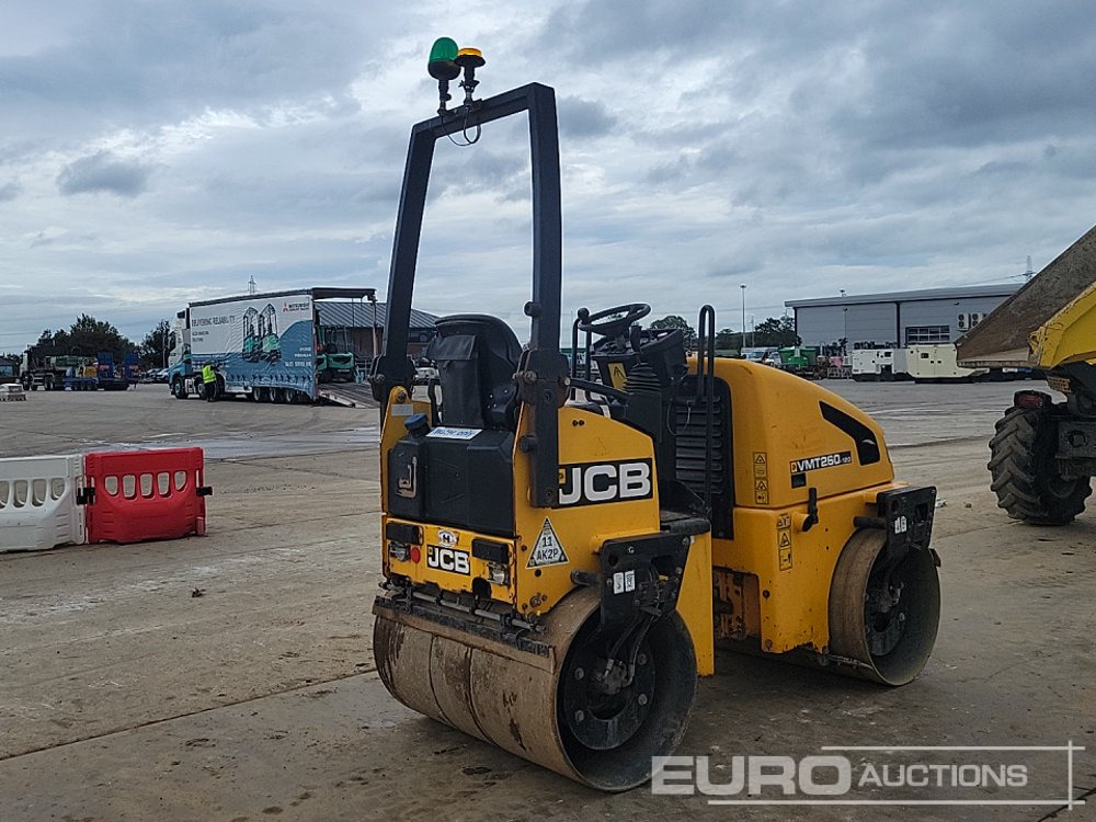 2015 JCB VMT260-120 - Οδοστρωτήρας: φωτογραφία 5 2015 JCB VMT260-120 - Οδοστρωτήρας: φωτογραφία 5