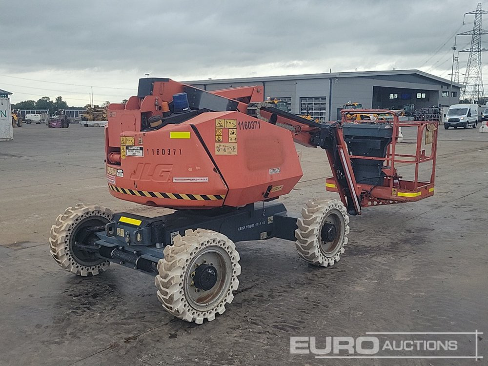2015 JLG 340AJ - Πλατφόρμα εναέρια: φωτογραφία 5 2015 JLG 340AJ - Πλατφόρμα εναέρια: φωτογραφία 5