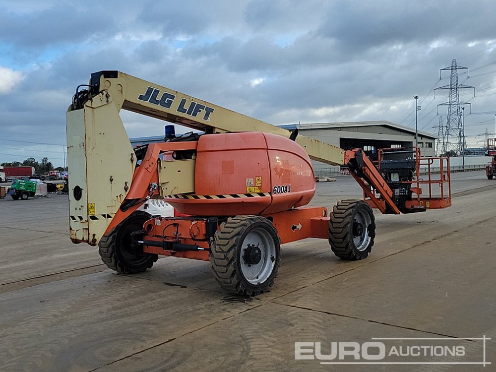 2015 JLG 600AJ - Πλατφόρμα εναέρια: φωτογραφία 5 2015 JLG 600AJ - Πλατφόρμα εναέρια: φωτογραφία 5