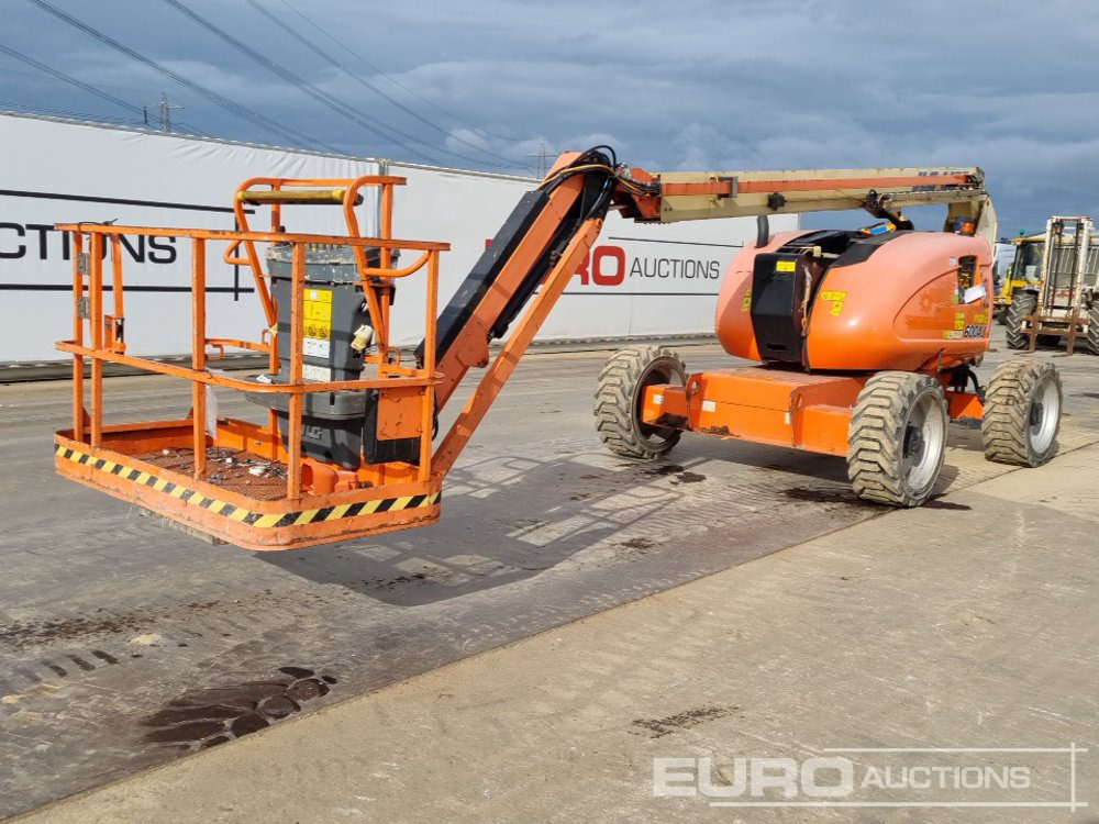 2015 JLG 600AJ - Πλατφόρμα εναέρια: φωτογραφία 1 2015 JLG 600AJ - Πλατφόρμα εναέρια: φωτογραφία 1