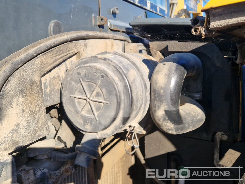 Μίνι εκσκαφέας 2015 Komatsu PC30MR-3: φωτογραφία 35